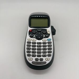 DYMO LetraTag Handheld Thermal Label Maker for Office or Home